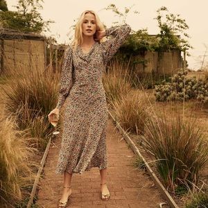 Dôen Nanette Dress Size S NWT